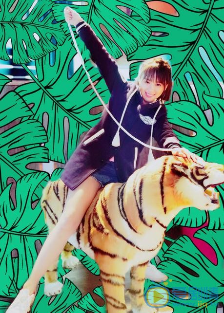 王珏萌生活照 王珏萌高清写真_王珏萌高清剧照