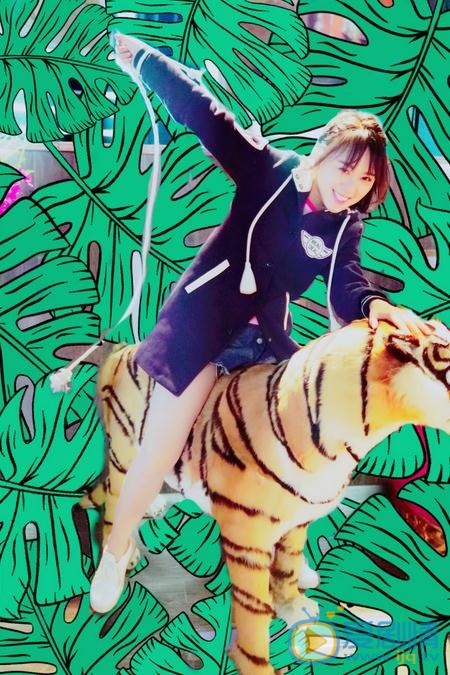 王珏萌生活照 王珏萌高清写真_王珏萌高清剧照