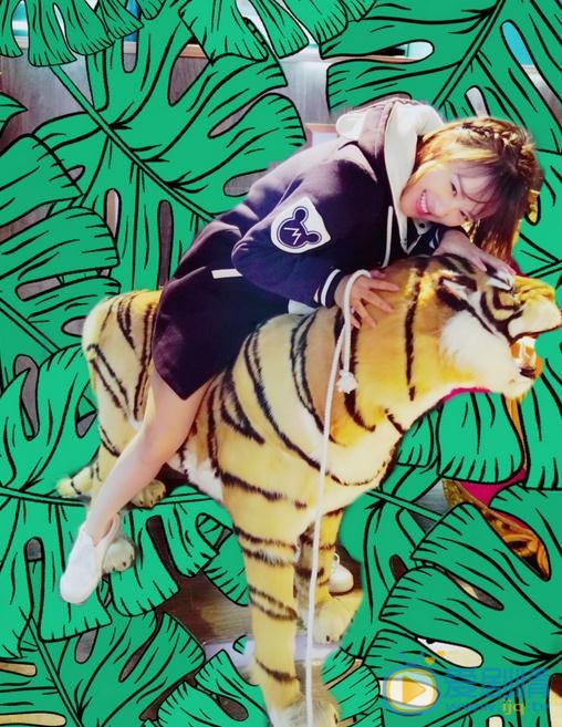 王珏萌生活照 王珏萌高清写真_王珏萌高清剧照