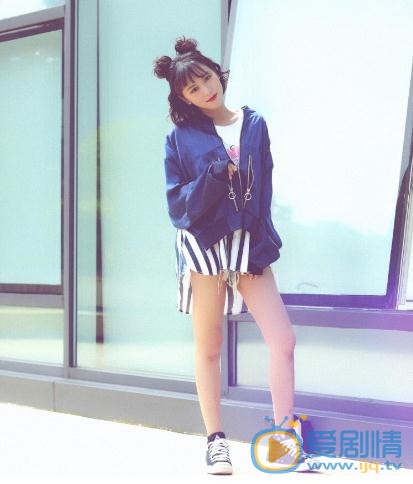 王珏萌生活照 王珏萌高清写真_王珏萌高清剧照