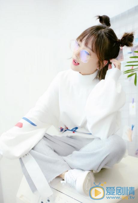 王珏萌时尚写真 王珏萌高清写真_王珏萌高清剧照