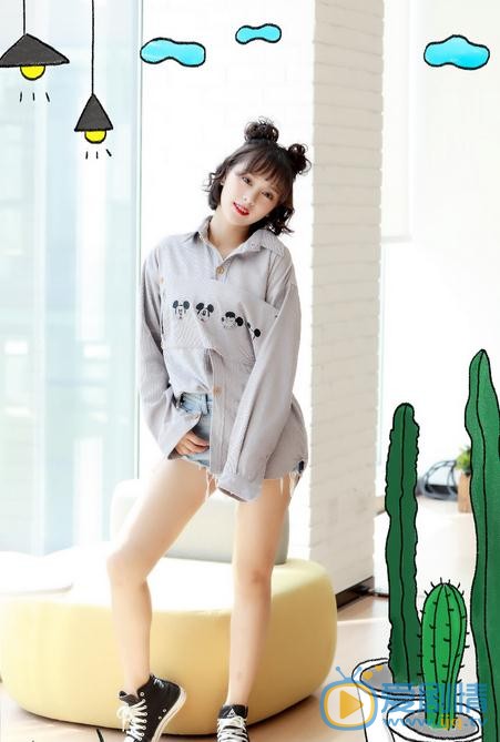 王珏萌时尚写真 王珏萌高清写真_王珏萌高清剧照