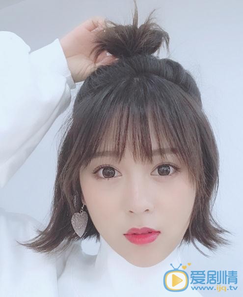 王珏萌生活照 王珏萌高清写真_王珏萌高清剧照