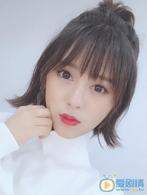 王珏萌生活照 王珏萌高清写真_王珏萌高清剧照