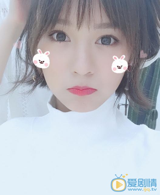 王珏萌可爱照 王珏萌高清写真_王珏萌高清剧照
