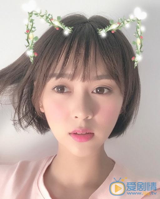 王珏萌可爱照 王珏萌高清写真_王珏萌高清剧照