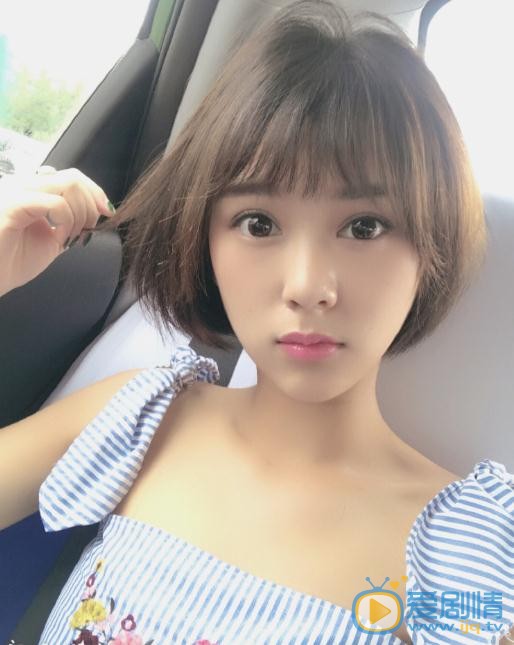 王珏萌生活照 王珏萌高清写真_王珏萌高清剧照