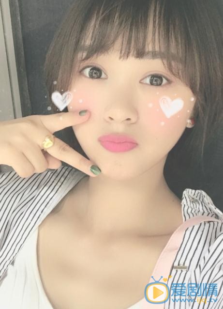 王珏萌可爱照 王珏萌高清写真_王珏萌高清剧照