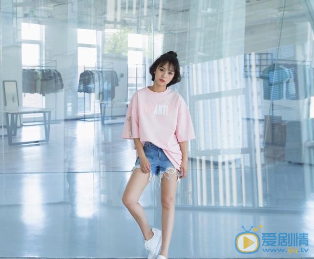 王珏萌气质写真 王珏萌高清写真_王珏萌高清剧照