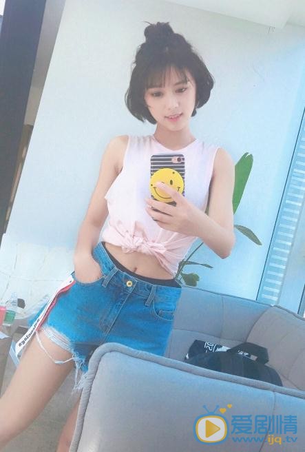 王珏萌生活照 王珏萌高清写真_王珏萌高清剧照