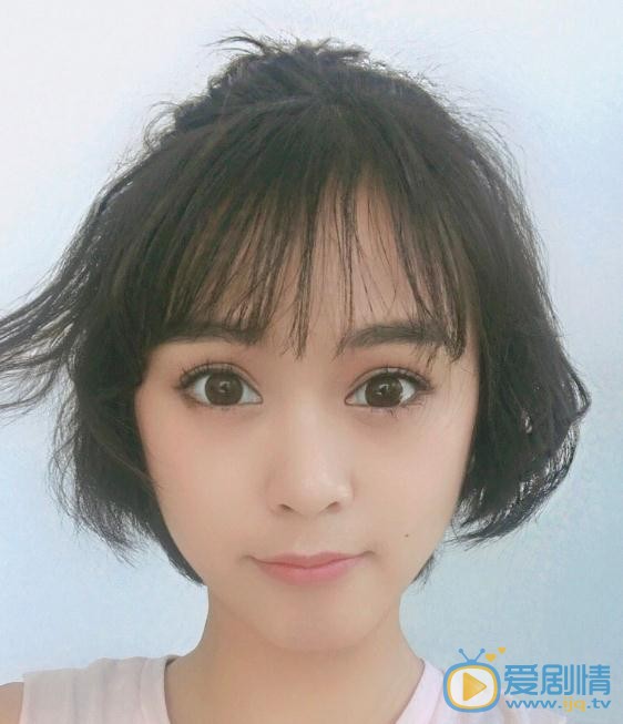 王珏萌生活照 王珏萌高清写真_王珏萌高清剧照