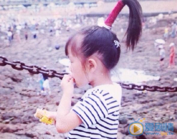 王珏萌童年照 王珏萌高清写真_王珏萌高清剧照
