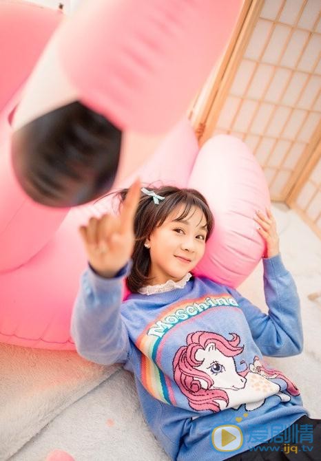 王珏萌可爱写真 王珏萌高清写真_王珏萌高清剧照