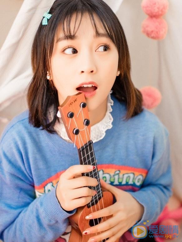 王珏萌可爱写真 王珏萌高清写真_王珏萌高清剧照