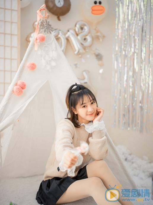 王珏萌生日写真 王珏萌高清写真_王珏萌高清剧照