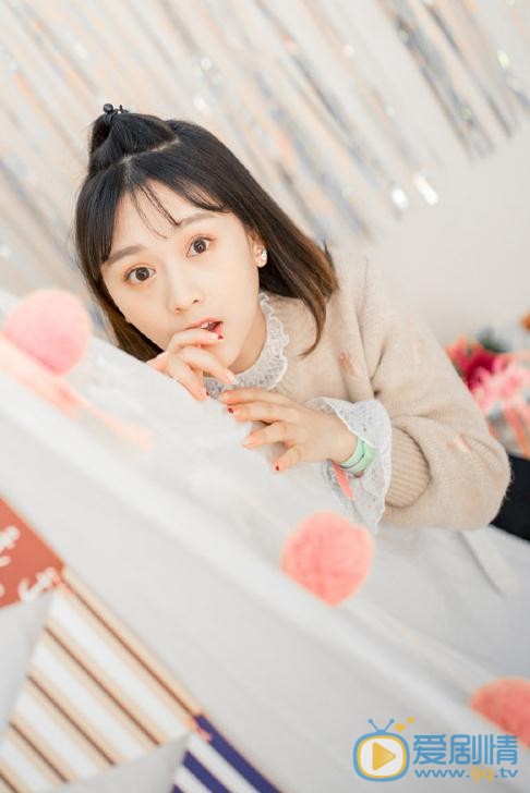 王珏萌生日写真 王珏萌高清写真_王珏萌高清剧照