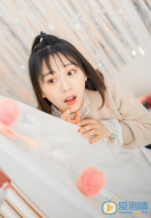 王珏萌生日写真 王珏萌高清写真_王珏萌高清剧照