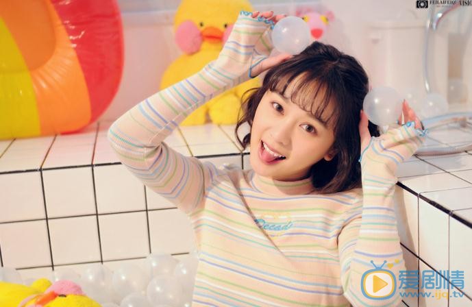 王珏萌街拍写真 王珏萌高清写真_王珏萌高清剧照