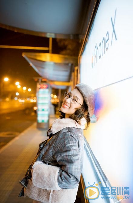 王珏萌街拍写真 王珏萌高清写真_王珏萌高清剧照