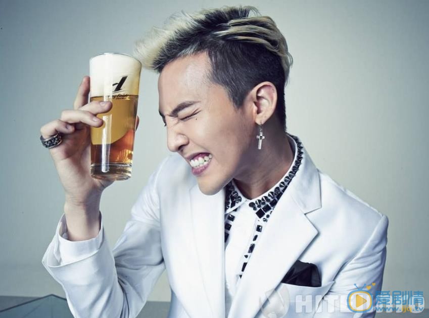 权志龙广告代言照 权志龙高清写真_权志龙高清剧照