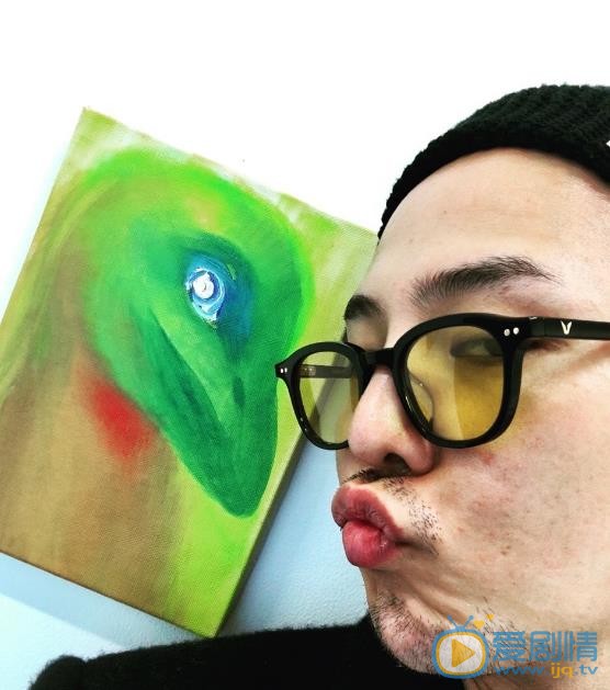 权志龙生活照 权志龙高清写真_权志龙高清剧照