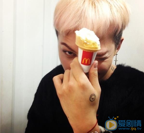 权志龙生活照 权志龙高清写真_权志龙高清剧照