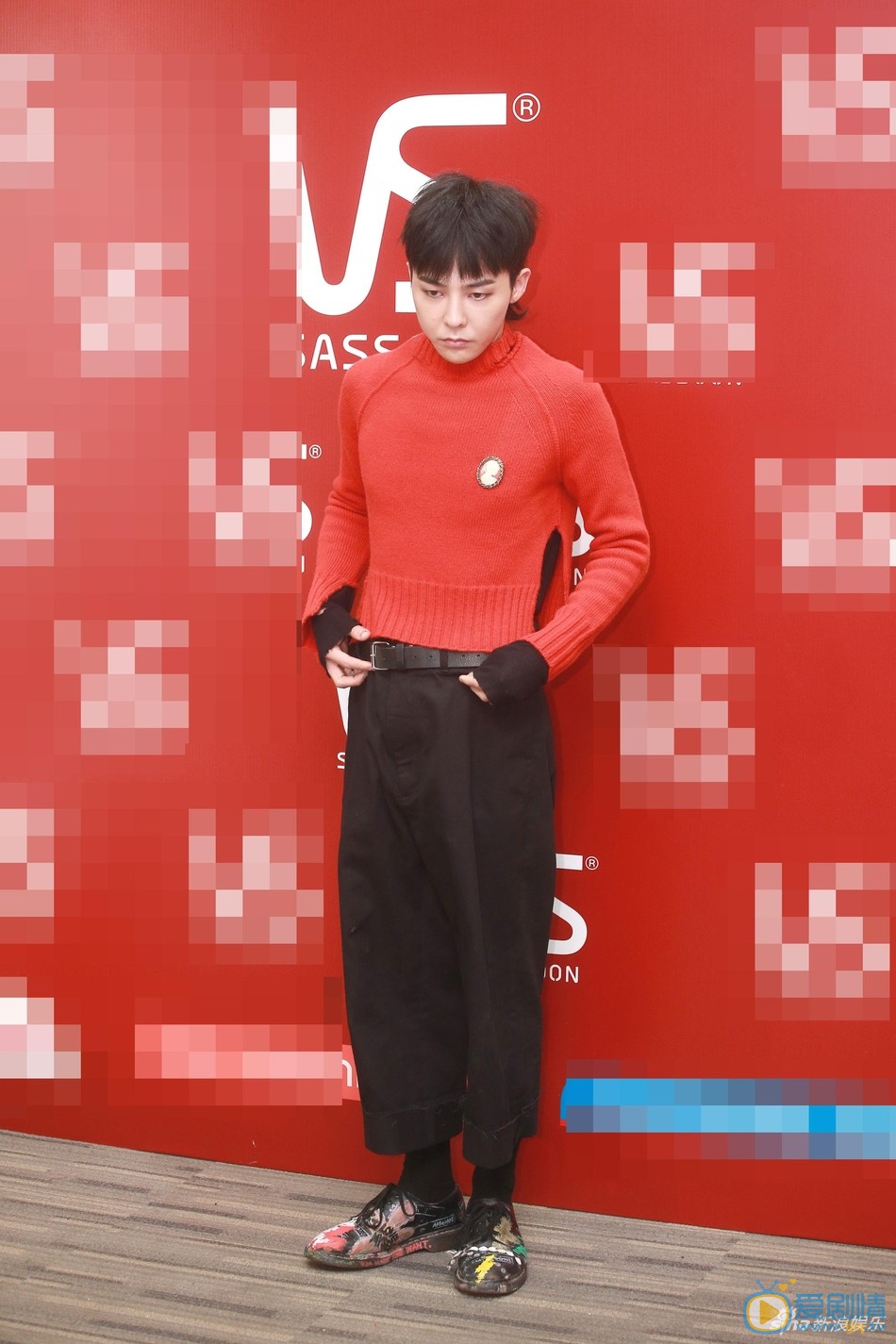 权志龙活动照 权志龙高清写真_权志龙高清剧照