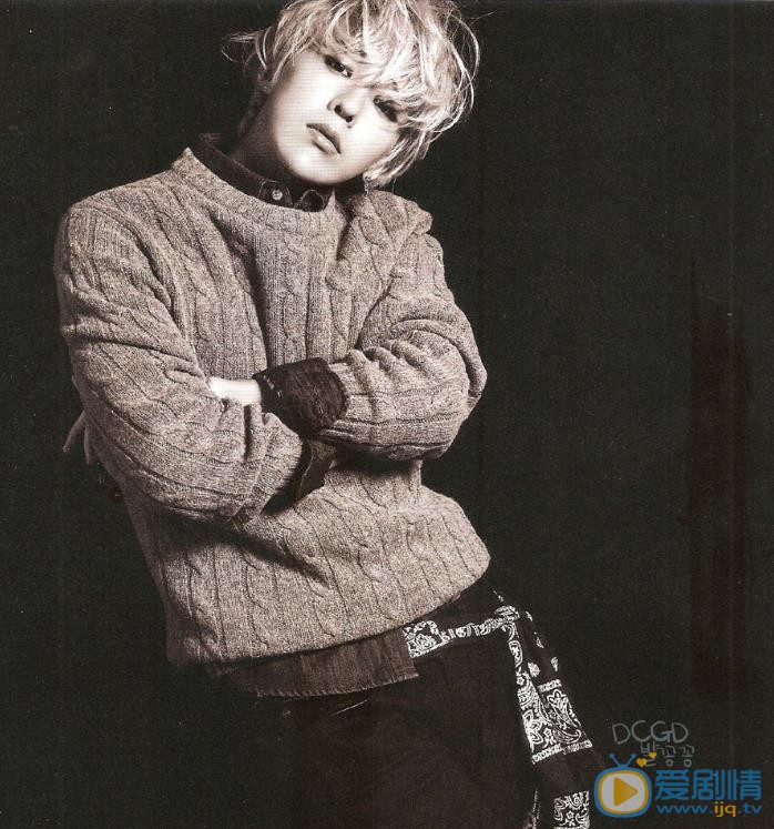 权志龙时尚大片 权志龙高清写真_权志龙高清剧照