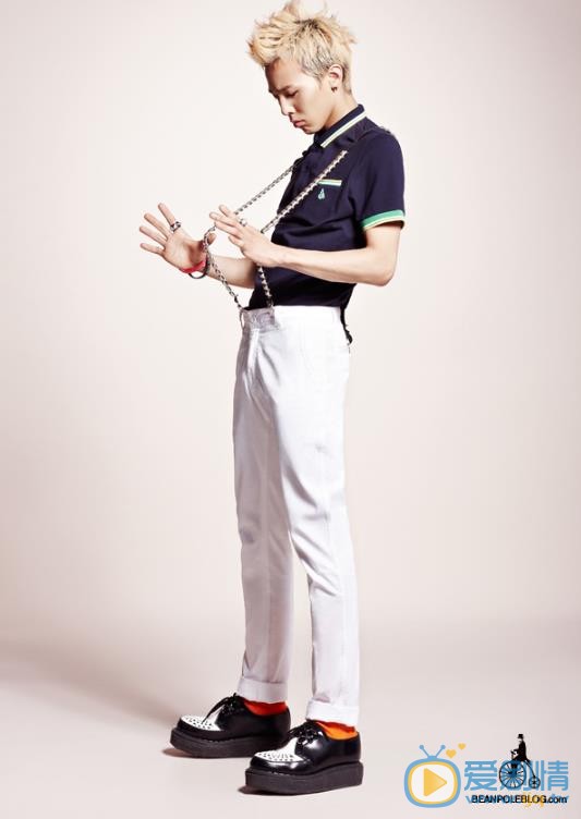 权志龙花美男写真 权志龙高清写真_权志龙高清剧照