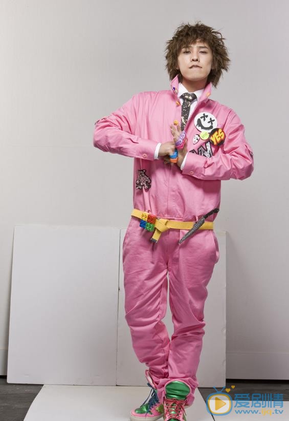 权志龙花美男写真 权志龙高清写真_权志龙高清剧照