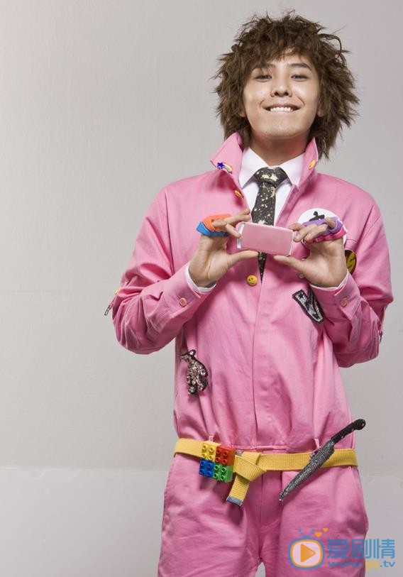 权志龙花美男写真 权志龙高清写真_权志龙高清剧照