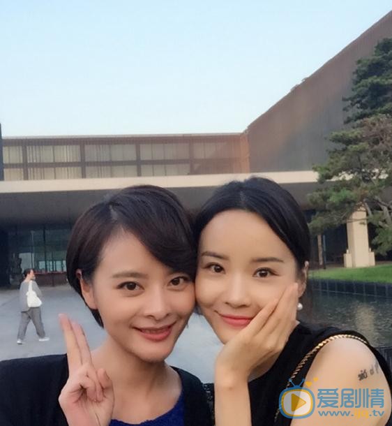 刘美人与人合照 刘美人高清写真_刘美人高清剧照