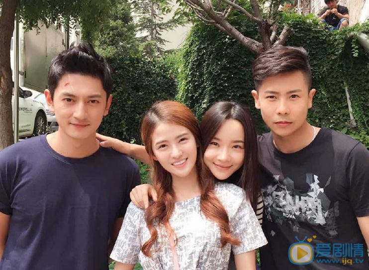 刘美人与人合照 刘美人高清写真_刘美人高清剧照