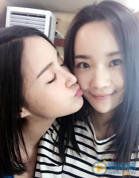刘美人与人合照 刘美人高清写真_刘美人高清剧照