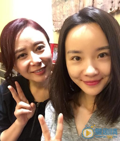 刘美人与人合照 刘美人高清写真_刘美人高清剧照