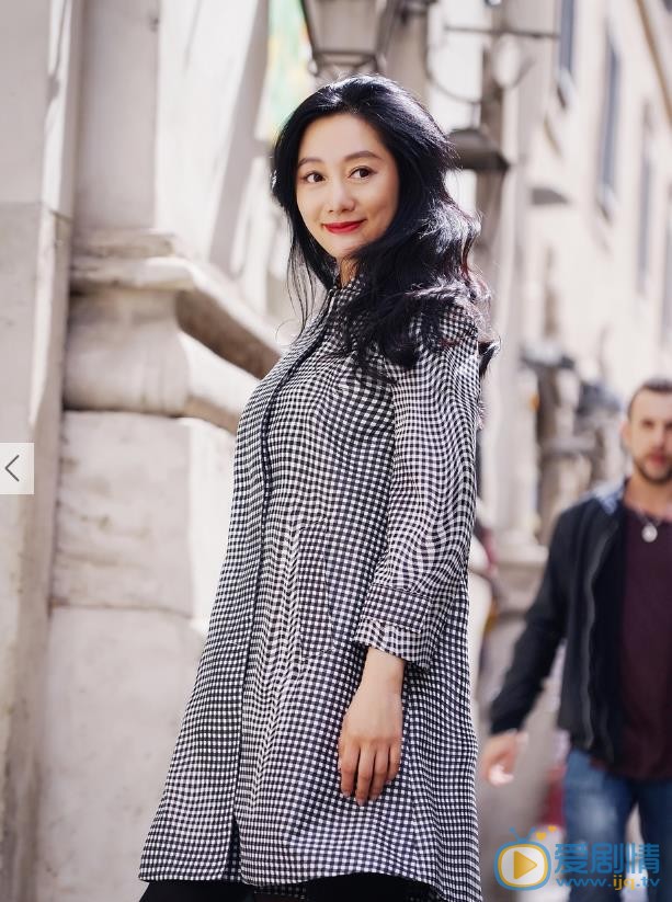 原子霏街拍写真 原子霏高清写真_原子霏高清剧照