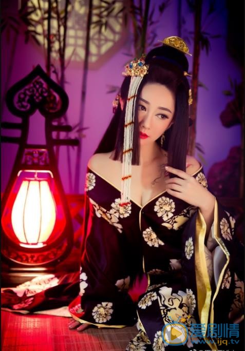 原子霏复古写真 原子霏高清写真_原子霏高清剧照
