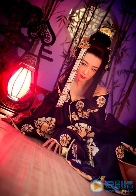 原子霏复古写真 原子霏高清写真_原子霏高清剧照