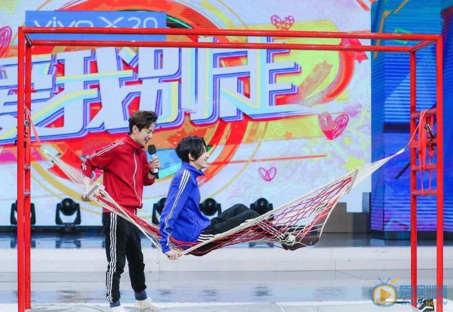 赵天宇综艺节目照 赵天宇高清写真_赵天宇高清剧照