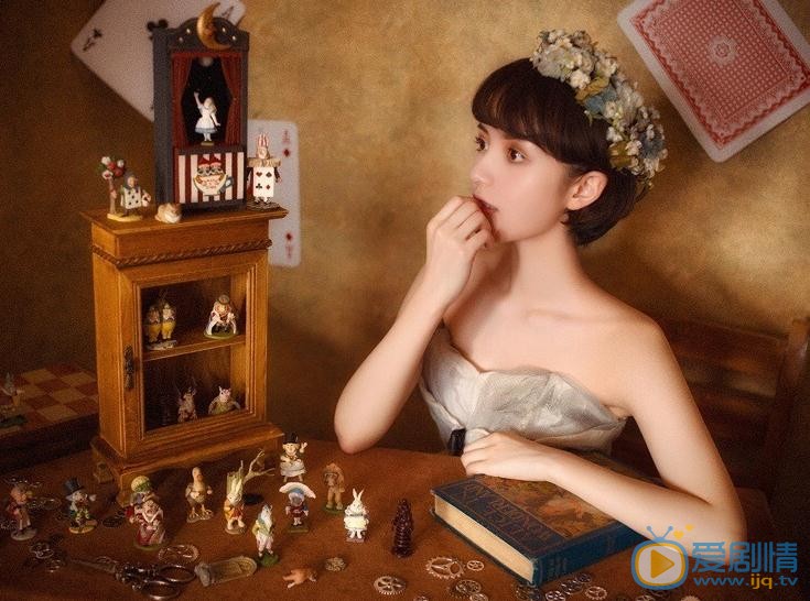 戴蕥琪公主写真 戴蕥琪高清写真_戴蕥琪高清剧照