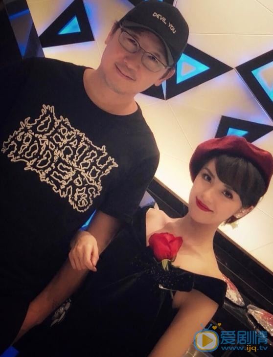 戴蕥琪与人合照 戴蕥琪高清写真_戴蕥琪高清剧照