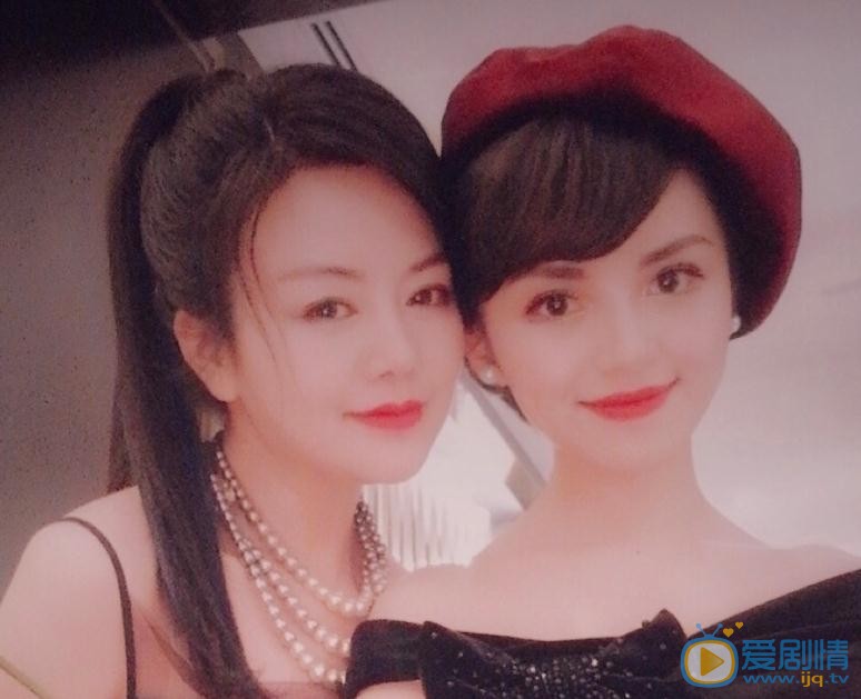 戴蕥琪与人合照 戴蕥琪高清写真_戴蕥琪高清剧照