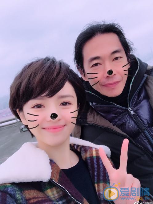 戴蕥琪与人合照 戴蕥琪高清写真_戴蕥琪高清剧照