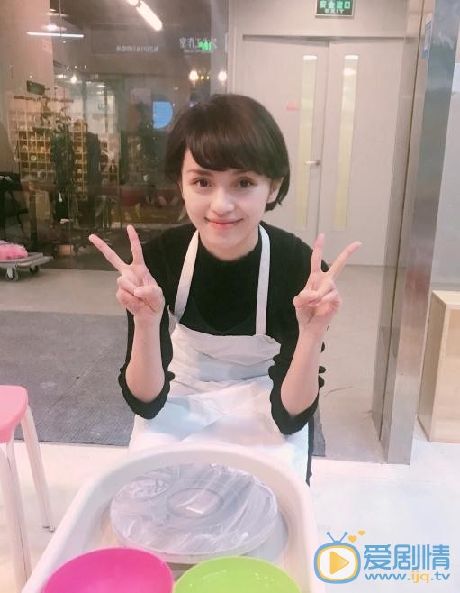 戴蕥琪可爱照 戴蕥琪高清写真_戴蕥琪高清剧照
