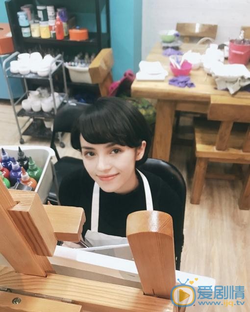 戴蕥琪可爱照 戴蕥琪高清写真_戴蕥琪高清剧照