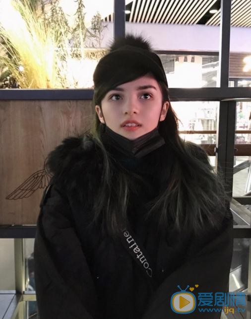 戴蕥琪生活照 戴蕥琪高清写真_戴蕥琪高清剧照