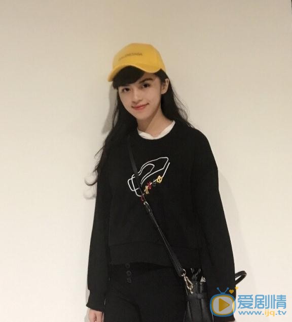 戴蕥琪生活照 戴蕥琪高清写真_戴蕥琪高清剧照