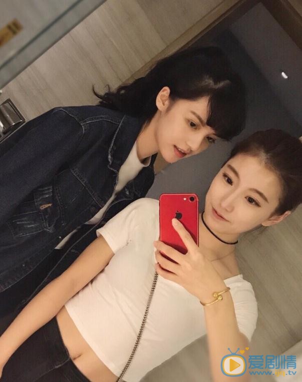 戴蕥琪与人合照 戴蕥琪高清写真_戴蕥琪高清剧照