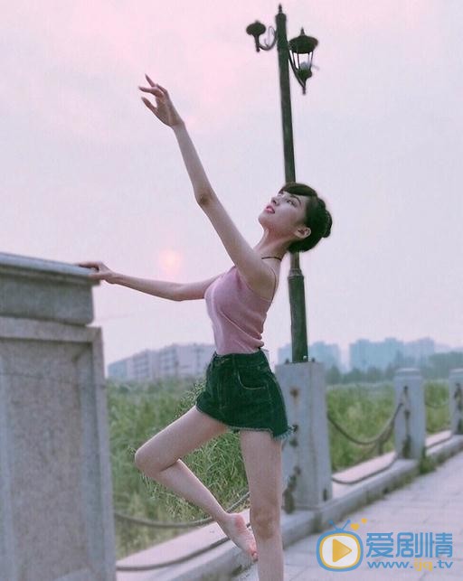 戴蕥琪舞蹈写真 戴蕥琪高清写真_戴蕥琪高清剧照