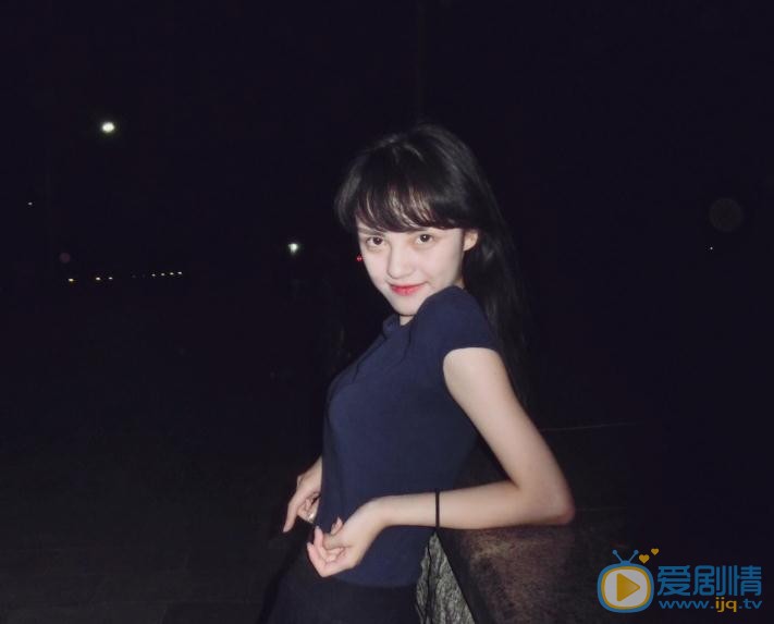 戴蕥琪夜色写真 戴蕥琪高清写真_戴蕥琪高清剧照